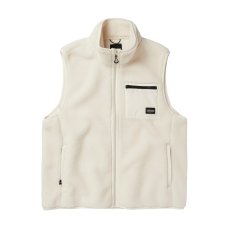 Pánská vesta Teddy Bodywarmer, Off White (Velikost L)