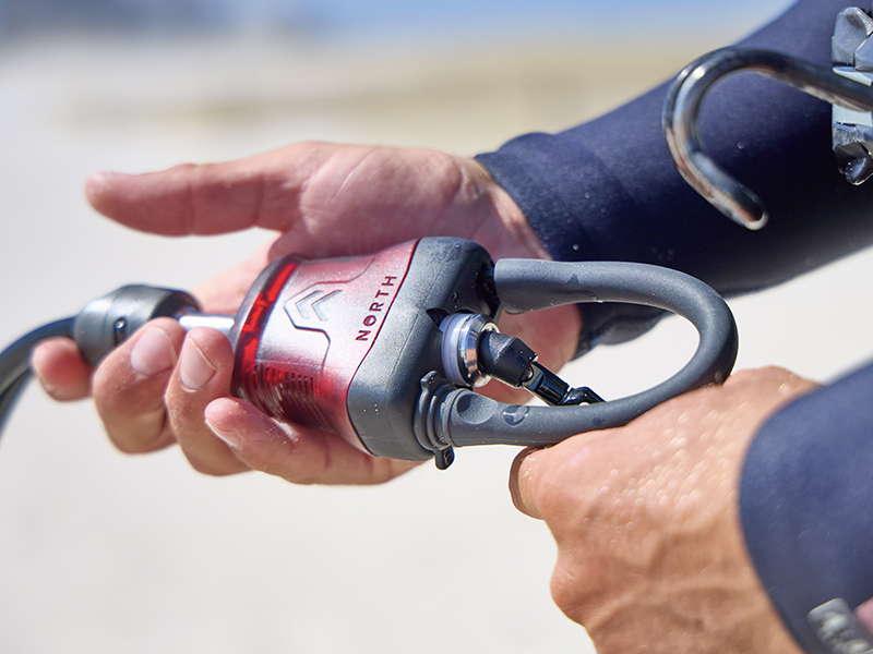 North Navigator PRO Control System (Velikost 45-50cm)