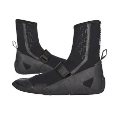 Neoprene boots Marshall Boot 5mm Round Toe, Black
