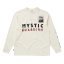 Women's Sweatshirt Trace Crew Wmn, Off White - Size: XS