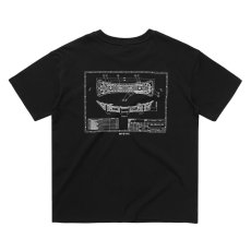 Pánské tričko Concept SB1 Tee, Black