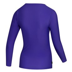 Star L/S Rashvest Women, Purple (Size M)