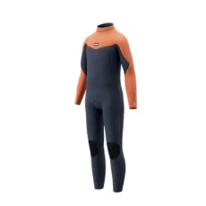 Dětský neopren Star Fullsuit 5/4mm Bzip Kids, Navy/Orange