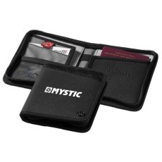 Mystic Travel Wallet, Black