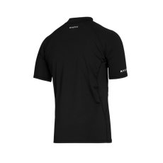 Juniorská Lykra Star S/S Rashvest, Black (Velikost M)