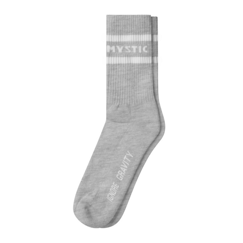 Ponožky Brand Socks, Light Grey Melee (Velikost 35-38) Ponožky Brand Socks, Light Grey Melee (Velikost 35-38)