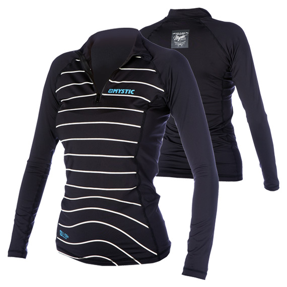Lykra Diva Rash Vest L/S Women (Velikost XS)