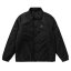 Coach Jacket, Black - Size: L