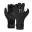 Neoprénové rukavice Roam Glove 3mm Precurved (Velikost S)