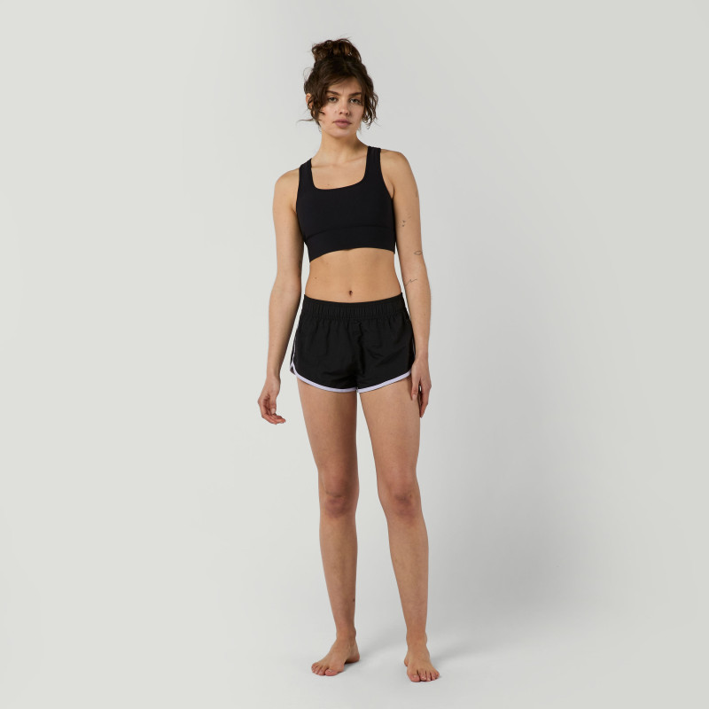 Dámské kraťasy Layla Boardshort Women, Black - Velikost: XS