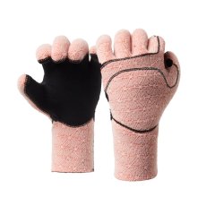 Neoprénové rukavice Roam Glove 3mm 5Finger Precurved, Black