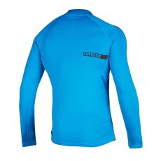 Lycra Star L/S Rashvest Junior, Blue