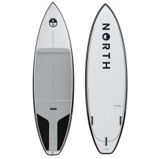Charge PRO Surfboard, White (Velikost 5’5”(165cm))