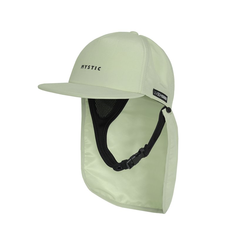 Čepice Mystic Surf Cap, Pale Green