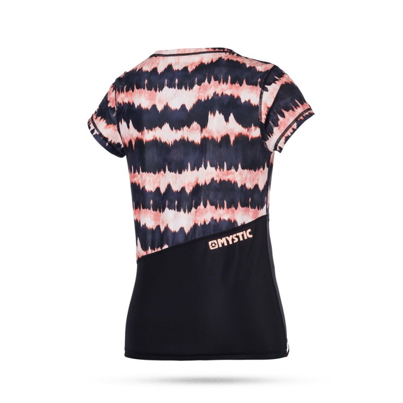 Dazzled S/S Quickdry Women's Water T-Shirt, Pink