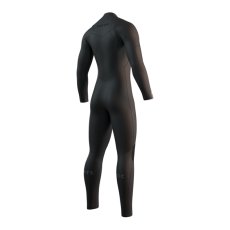 Neoprén Motion Fullsuit 5/3mm Fzip, Black
