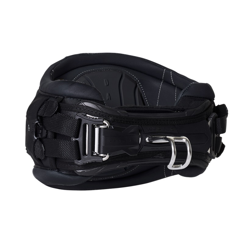Dámský trapéz Dazzled Waist Windsurf, Black - Velikost: S