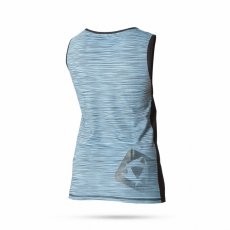 Water T-shirt Diva Quickdry Women Tanktop, Black