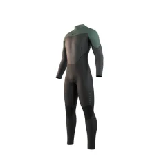 Pánský neopren Star Fullsuit 4/3mm Bzip, Dark Olive