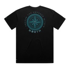 Pánské triko North Waypoint Tee , Black
