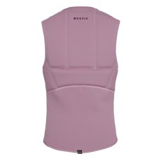 Dámská vesta Star Impact Vest Fzip Women, Rosewood