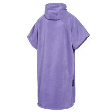 Poncho Teddy, Iris Blue