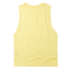 Women's T-shirt Ignite Singlet, Pastel Yellow - Size: S
