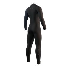 Neoprene Marshall Fullsuit 3/2mm Fzip, Black