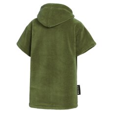 Dětské pončo Poncho Teddy Kids, Olive Green