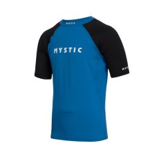 Lycra Event Rash Vest S/S, Blue
