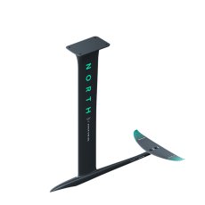 Hydrofoil Sonar Carbon Foil Edition CF72, Black (Velikost 72cm)