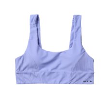 Bikiny Leia Athletic Bikini Top, Iris Blue (Velikost 36)