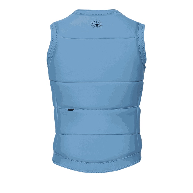 Zodiac Impact Vest Fzip Women Wake, Powder Blue