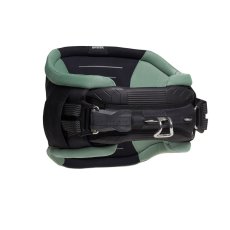 Kite trapeze Star Waist Harness, Black/Green