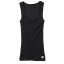 Dámské tričko Honest Singlet, Black - Velikost: XS