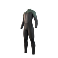 Neoprén Star Fullsuit Bzip 5/3mm, Dark Olive