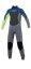 Dětský neoprén Star Fullsuit 5/4mm Bzip Kids, Navy - Velikost: M