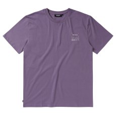 Men's T-shirt Sequence Tee, Retro Lilac