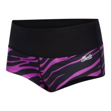 Women's boardshorts Caro Boardshort, Black/Pink
