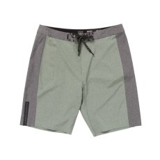 Empire High Performance Men's Boardshorts, Dark Olive