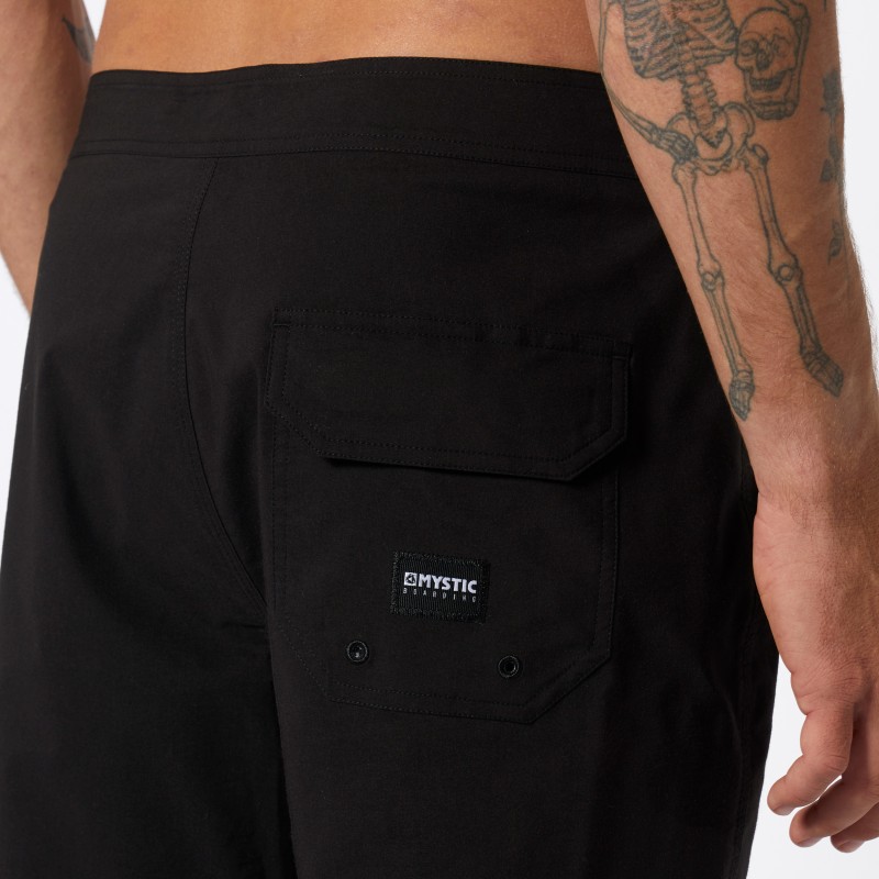 Brand Movement Men's Boardshorts, Black