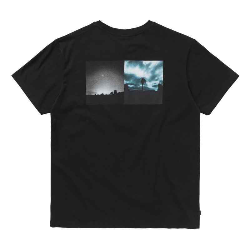 Women's t-shirt Genesis Tee, Black - Size: M