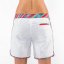 Dámské boardshorty Amaze Boardshort 15.5", Off White - Velikost: XS