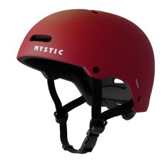 Helma Vandal Helmet, Red
