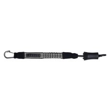 Kitový Safety Leash Short, Black/White