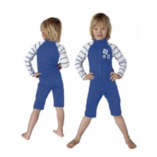 Children's overall Star Rash Kids, Blue