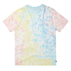 Men's Tie Dye Tee, Rainbow