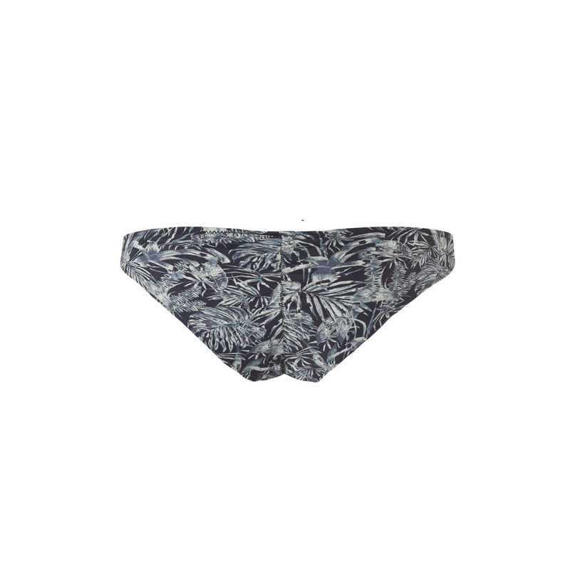 Cara Bikini Bottom, Green Allover (Velikost 34)