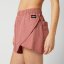 Dámské kraťasy Linen Shorts, Dusty Pink