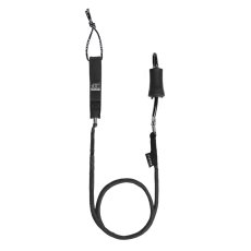 Wing Boardleash Waist Dyneema, Black